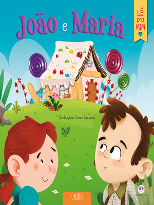 cover image of João e Maria
